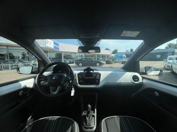 Seat Mii